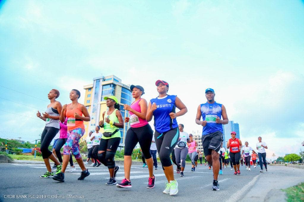 MOI and MO Dewji Marathon hero background